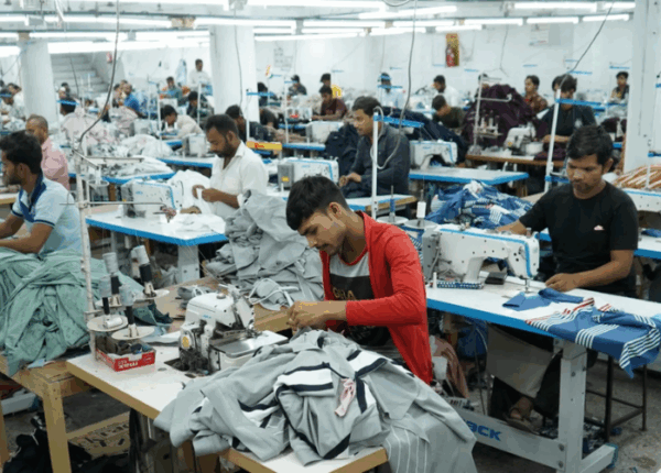 t-shirt manufacturer