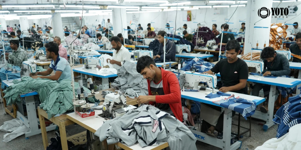 t-shirt manufacturer